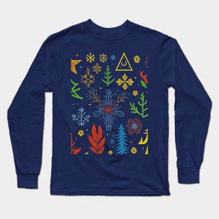 MERRY CHRISTMAS Long Sleeve T-Shirt